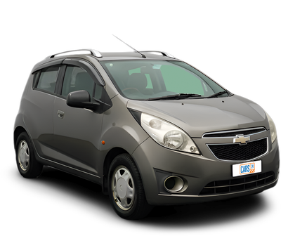 2012 Chevrolet Beat - Hatchback - Diesel - Manual - ₹1.00 lakh